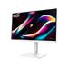 MSI Gaming PRO MAX 271QPHW E14/ 27"/ 2560x1440/ IPS/ 1ms/ 144Hz/ 300cd/m2/ 1500:1/ HDMI/ DP/ USB/ VESA/ bílý