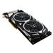 MSI GeForce GTX 1070 Ti ARMOR 8G / PCI-E / 8GB GDDR5 / DVI-D / 3x DP / HDMI / active