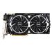 MSI GeForce GTX 1080 ARMOR 8G OC / PCI-E / 8192MB GDDR5X / HDMI / DP / DVI / VR Ready