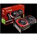 MSI GeForce GTX 1080 Ti GAMING X 11G / PCI-E / 11GB GDDR5X / 2x HDMI / 2xDP / DL-DVI-D / active