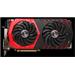 MSI GeForce GTX 1080 Ti GAMING X 11G / PCI-E / 11GB GDDR5X / 2x HDMI / 2xDP / DL-DVI-D / active