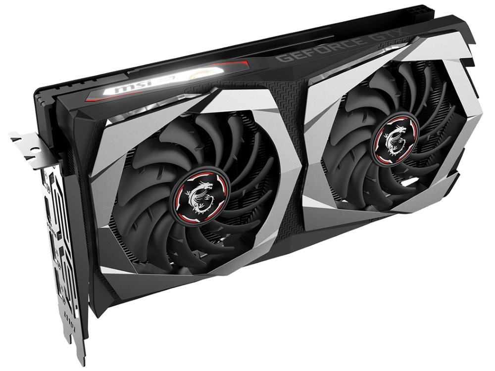 MSI GeForce GTX 1650 SUPER GAMING X 4G / PCI-E / 4GB GDDR6 / HDMI / 2x DP
