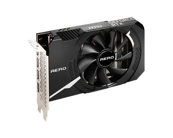 MSI GeForce RTX 3060 AERO ITX 12G OC