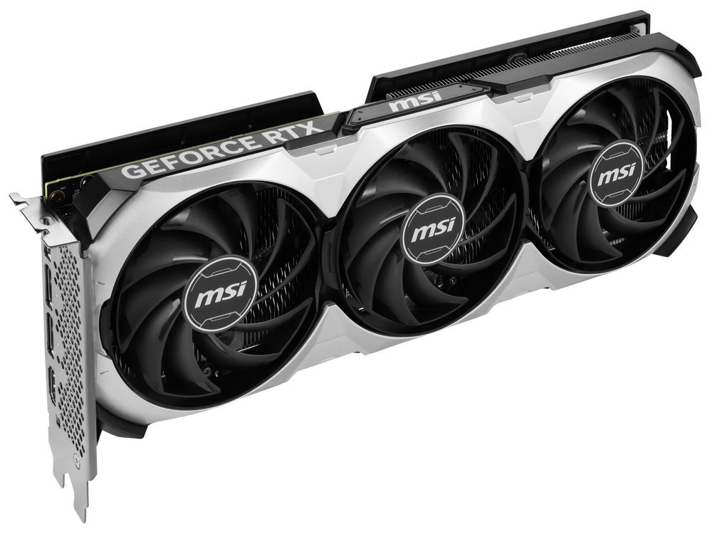 MSI GeForce RTX 4060 Ti VENTUS 3X/OC/16GB/GDDR6 RTX 4060 Ti VENTUS 3X 16G OC