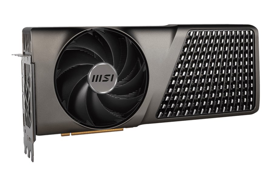 MSI GeForce RTX 4070 Ti SUPER 16G EXPERT / 16GB GDDR6X / PCI-E / 3x DP / HDMI