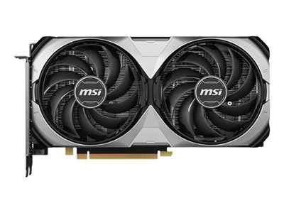 MSI GeForce RTX 4070 VENTUS 2X E 12G OC - Grafická karta - GeForce RTX 4070 - 12 GB GDDR6X - PCIe 4 V513-432R