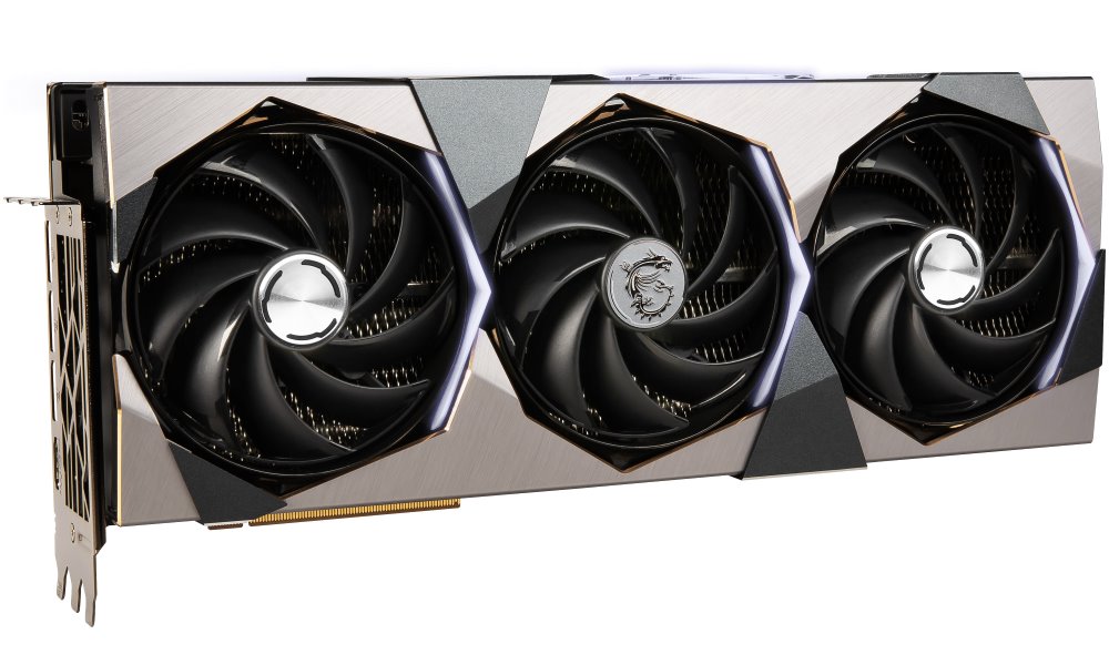 MSI GeForce RTX 4090 SUPRIM X 24G / 24GB GDDR6X / PCI-E / 3x DP / HDMI V510-001R