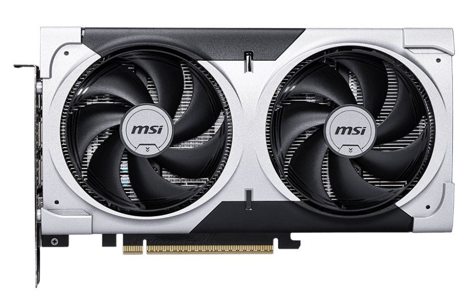 MSI GeForce RTX 5060 Ti 8G VENTUS 2X OC PLUS / 8GB GDDR7 / PCI-E / 3x DP / HDMI