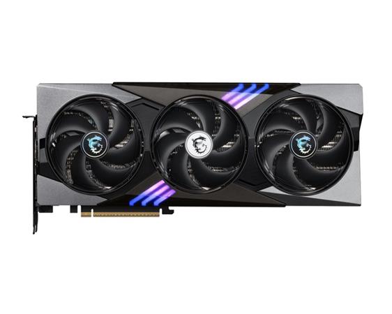 MSI GeForce RTX 5080 16G GAMING TRIO OC / 16GB GDDR7 / PCI-E / 3x DP / HDMI