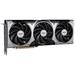 MSI GeForce RTX 5080 16G VENTUS 3X OC / 16GB GDDR7 / PCI-E / 3x DP / HDMI