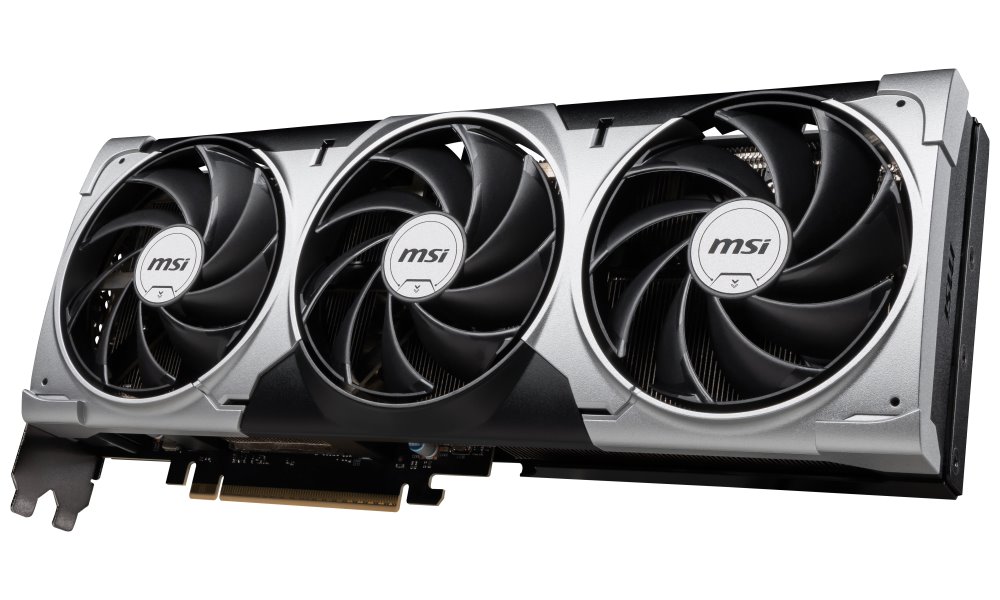 MSI GeForce RTX 5080 16G VENTUS 3X OC / 16GB GDDR7 / PCI-E / 3x DP / HDMI