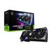 MSI GeForce RTX 5090 32G GAMING TRIO OC / 32GB GDDR7 / PCI-E / 3x DP / HDMI