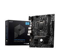 MSI H510M PRO-E/LGA 1200/mATX