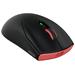 MSI herní myš FORGE 340 Wireless Black/ bezdrátová/ 12.000 dpi/ 2,4GHz/ BT5.2/ USB/ 6 tlačíte FORGE GM340 WIRELESS BLACK