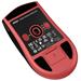 MSI herní myš FORGE 340 Wireless Black/ bezdrátová/ 12.000 dpi/ 2,4GHz/ BT5.2/ USB/ 6 tlačíte FORGE GM340 WIRELESS BLACK