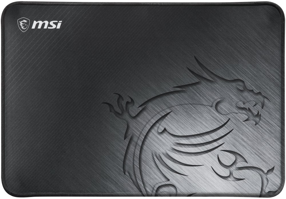 MSI herní podložka pod myš AGILITY GD21/ 320 x 220 x 3 mm J02-VXXXXX6-V34