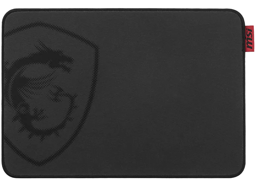 MSI herní podložka pod myš AGILITY GD23/ 320 x 220 x 3 mm J02-VXXXX36-EB9