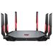 MSI herní router RadiX AXE6600 WiFi 6E Tri-Band (2,4GHz, 5GHz, 6GHz)/ RGB GRAXE66