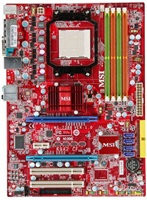 MSI K9A2 CF-F soc.AM2+/ 790X/ DDR2/ RAID/ G-LAN/ ATX
