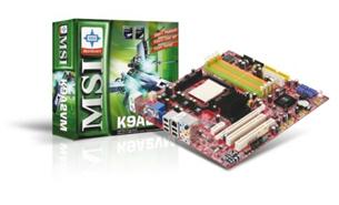 MSI K9A2VM-F V2 (Gb LAN,AMD 780V+SB700,int. VGA)