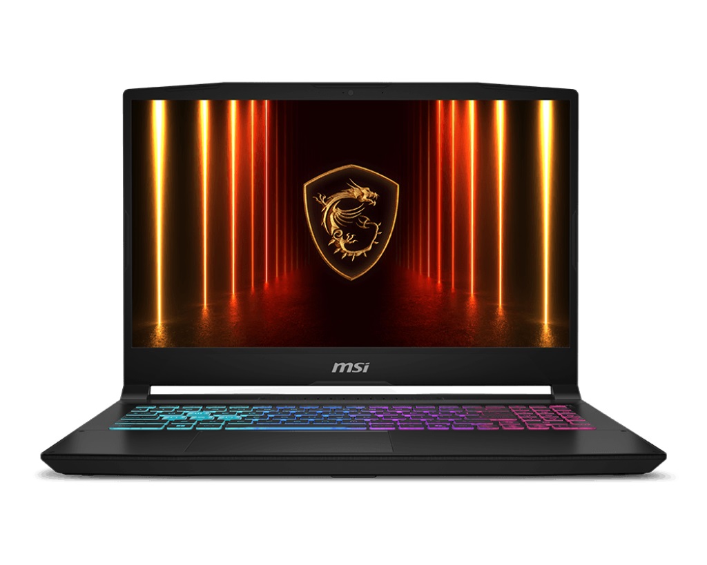 MSI Katana/15 HX B14WFK-249XCZ/i7-14650HX/15,6"/QHD/32GB/1TB/RTX 5060/DOS/Black/2R 9S7-1587C1-249