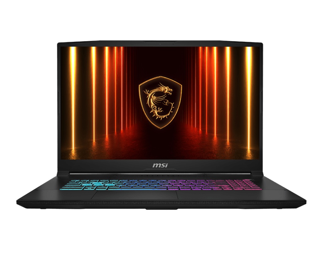 MSI Katana/17 HX B14WFK-249CZ/i7-14650HX/17,3"/FHD/16GB/1TB/RTX 5060/W11H/Black/2R Katana 17 HX B14WFK-249CZ