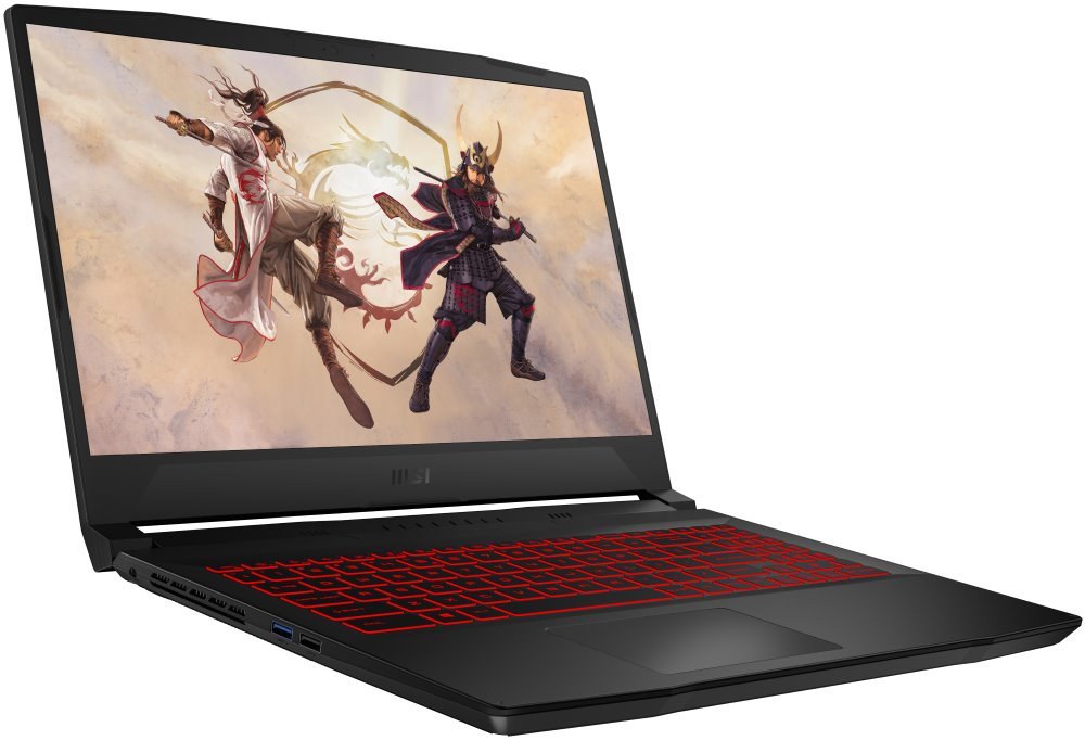 MSI Katana GF66 12UE-052CZ/i7-12700H/16GB/1TB SSD/RTX 3060, 6GB/15,6" FHD 144 Hz IPS/Win11