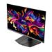 MSI LCD MAG 272UP QD-OLED X24, 26.5", QD-OLED, 4K UHD, 240Hz, 0.03ms, Black, 3R