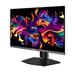 MSI LCD MAG 272UP QD-OLED X24, 26.5", QD-OLED, 4K UHD, 240Hz, 0.03ms, Black, 3R