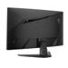 MSI LCD MAG 274CF X24, 27", 1920x1080, Rapid VA, 0,5 ms, VESA 100x100, Black