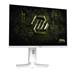 MSI LCD MAG 274QRFW X32, 27", 2560x1440, Rapid IPS, 0,5 ms, VESA 100x100, White