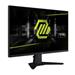 MSI LCD MAG 275QF X32, 27", 2560x1440, Rapid IPS, 320Hz, 0,5ms, VESA 100x100, Black