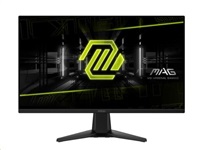 MSI LCD MAG 275QF X32, 27", 2560x1440, Rapid IPS, 320Hz, 0,5ms, VESA 100x100, Black