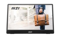 MSI LCD PRO MP161 E2, 15.6“, 1920 x 1080, IPS, 60Hz, 250nits, Black