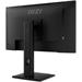 MSI LCD PRO MP275PG E14, 27" 1920x1080, IPS, 100Hz, 4ms, VESA 100x100mm, N/A, Black