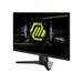 MSI MAG 242F gaming monitor 23,8" Rapid IPS/FHD/200Hz/0,5ms/HDMI/DP/černá