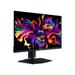 MSI MAG 271QP QD-OLED X28 gaming monitor 26,5" QD-OLED/2560x1440 (WQHD)/280Hz/0,03ms/2xHDMI/DP/USB-C/Výšk.nast./Pivot