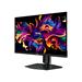 MSI MAG 271QP QD-OLED X28 gaming monitor 26,5" QD-OLED/2560x1440 (WQHD)/280Hz/0,03ms/2xHDMI/DP/USB-C/Výšk.nast./Pivot
