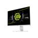 MSI MAG/274URFW/27"/IPS/4K UHD/160Hz/0,5ms/White/2R MAG 274URFW