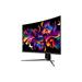 MSI MAG 321CUP QD-OLED Gaming monitor 31,5" QD-OLED zakřivený/UHD/165Hz/0,03ms/2xHDMI/DP/USB-C/výšk.nast./černá