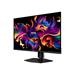 MSI MAG 321UPX QD-OLED gaming monitor 31,5" QD-OLED/UHD/240Hz/0,03ms/2xHDMI/DP/USB-C/Výšk.nast./Pivot/černá