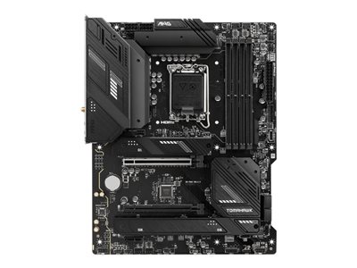 MSI MAG B760 TOMAHAWK WIFI - Základní deska - ATX - zásuvka LGA1700 - B760 Čipová sada - USB 3.2 Ge 7D96-003R