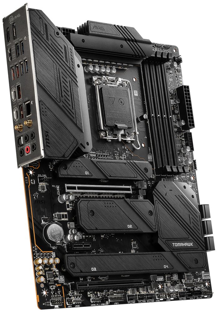 MSI MAG Z790 TOMAHAWK WIFI 7D91-009R