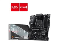 MSI MB Sc AM4 B550 GAMING, AMD B550, 4xDDR4, 1xHDMI, 1xDP, ATX