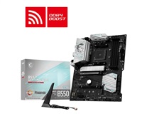 MSI MB Sc AM4 B550 GAMING WIFI, AMD B550, 1xHDMI 1xDP, 4xDDR4, ATX