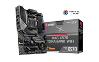 MSI MB Sc AM4 MAG X570 TOMAHAWK WIFI, AMD X570, VGA, 4xDDR4, WI-Fi