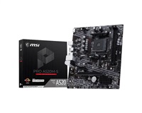 MSI MB Sc AM4 PRO A520M-S, AMD A520, 2xDDR4, 1xHDMI, mATX