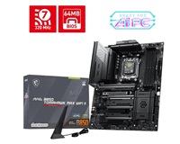 MSI MB Sc AM5 MAG B850 TOMAHAWK MAX WIFI II, AMD B850, 4xDDR5, 1xHDMI, WiFi