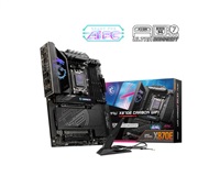 MSI MB Sc AM5 MPG X870E CARBON WIFI, AMD X870, 4xDDR5, 1xHDMI, 2xUSB4, WI-FI, ATX