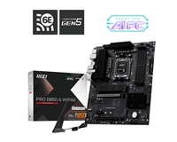 MSI MB Sc AM5 PRO B850-S WIFI6E, AMD B850, 4xDDR5, WiFi, 1xHDMI, 1xDP, ATX